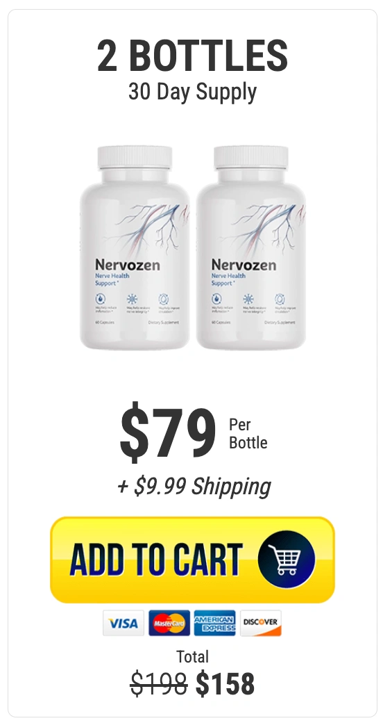 Nervozen order one bottle